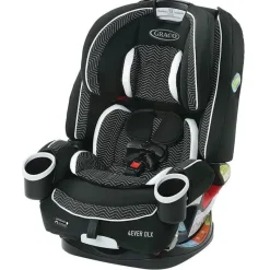 Graco Assento de carro - 4Ever DLX 4 em 1, Zagg New