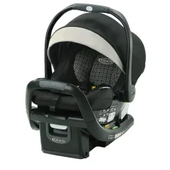 Graco Assento de carro infantil SniugRide Snugfit 35 LX New