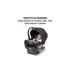 Graco Assento de carro infantil SniugRide Snugfit 35 LX New