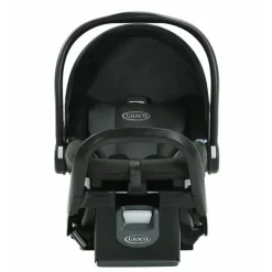 Graco Assento de carro infantil - SnugRide SnugFit 35, Gotham Best