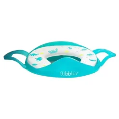 Bbluv Assento de vaso sanitário Poti para treinamento de penico, Aqua Outlet