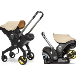 Doona Assento e carrinho infantil +, Sahara Sand Clearance