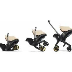 Doona Assento e carrinho infantil +, Sahara Sand Clearance