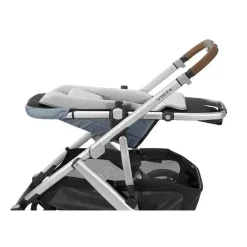 Uppababy Assento infantil em cinza Discount