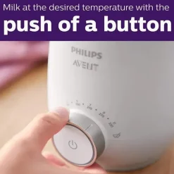 Philips Avent Avent - Aquecedor de Biberões Rápido, Branco Online