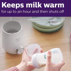 Philips Avent Avent - Aquecedor de Biberões Rápido, Branco Online
