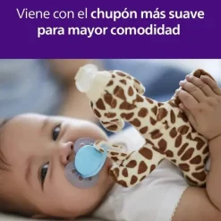 Philips Avent Avent - Biberão Anti-Cólica Com Ventilação Sem Ar Conjunto de Presente Essentials Outlet