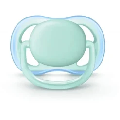 Philips Avent Avent - Chupeta Ultra Air 0-6M, Azul/Verde, 2 unidades Best