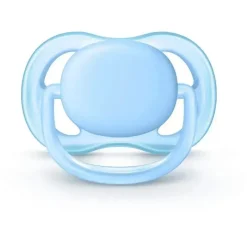 Philips Avent Avent - Chupeta Ultra Air 0-6M, Azul/Verde, 2 unidades Best