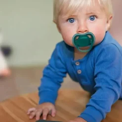 Philips Avent Avent - Chupeta Ultra Air Azul e Verde, 6/18M Outlet