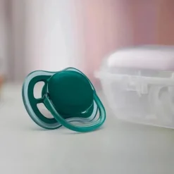 Philips Avent Avent - Chupeta Ultra Air Azul e Verde, 6/18M Outlet