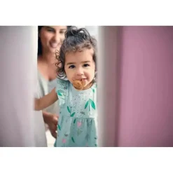 Philips Avent Avent - Chupeta Ultra Suave Laranja e Lavanda 6/18M Outlet