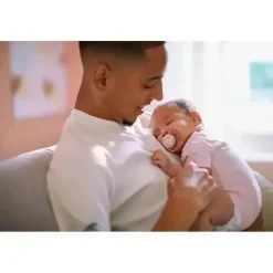 Philips Avent Avent - Chupeta Ultra Suave 2Pk Rosa e Lavanda, 0/6M Best