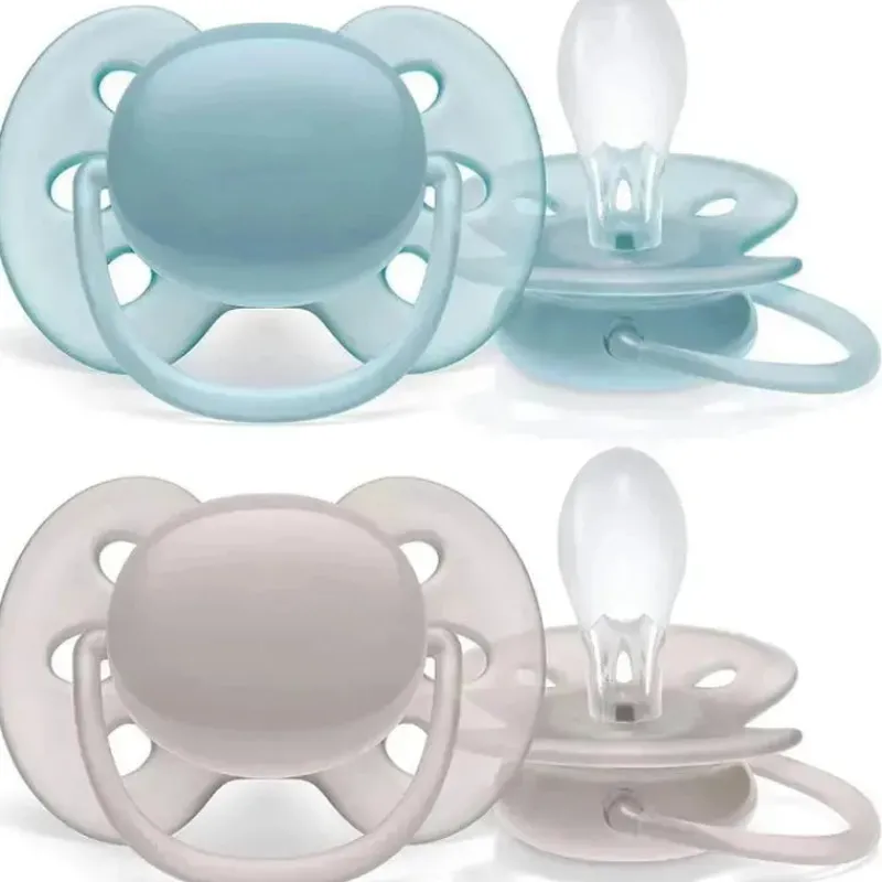 avent__chupeta_ultra_suav_SKUmWHWoyTT_1.webp Philips Avent Avent - Chupeta Ultra Suave 2Pk Azul e Cinza, 6/18M Sale