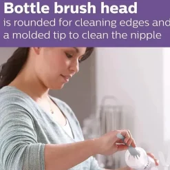 Philips Avent Avent - Conjunto de mamadeiras naturais para bebês recém-nascidos Online