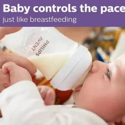 Philips Avent Avent - Conjunto de presente tudo em um natural com girafa snuggle Fashion