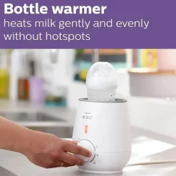 Philips Avent Avent - Conjunto de presente tudo em um natural com girafa snuggle Fashion