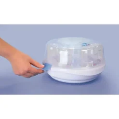 Philips Avent Avent - Esterilizador a vapor para micro-ondas Hot