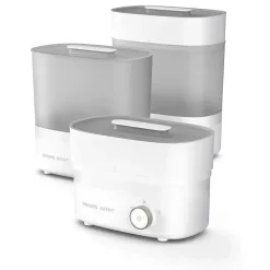 Philips Avent Avent - Esterilizador a vapor elétrico premium com secador Online
