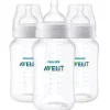 Philips Avent Avent - Mamadeira Anti-Cólica 3Pk, 11oz, Transparente Discount