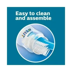 Philips Avent Avent - Mamadeira Anti-Cólica 3Pk, 11oz, Transparente Discount