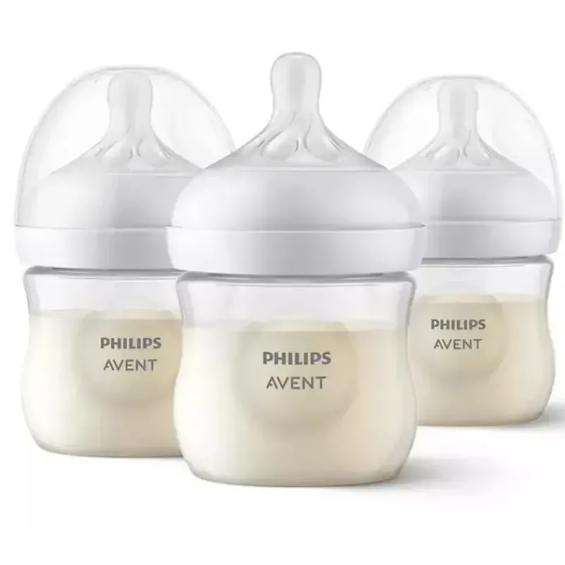 avent__mamadeira_natural__SKUW0nEH516_0.webp Philips Avent Avent - Mamadeira Natural 3Pk com bico de resposta natural, transparente, 4 onças New