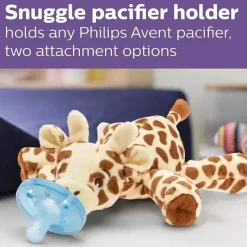 Philips Avent Avent - Mamadeira Natural Azul Conjunto de Presentes para Bebês com Aconchego Online