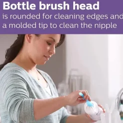 Philips Avent Avent - Mamadeira Natural Azul Conjunto de Presentes para Bebês com Aconchego Online