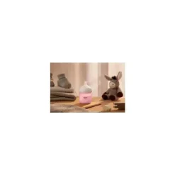 Philips Avent Avent - Mamadeira Natural 3Pk com bico de resposta natural, rosa, 4 onças Online