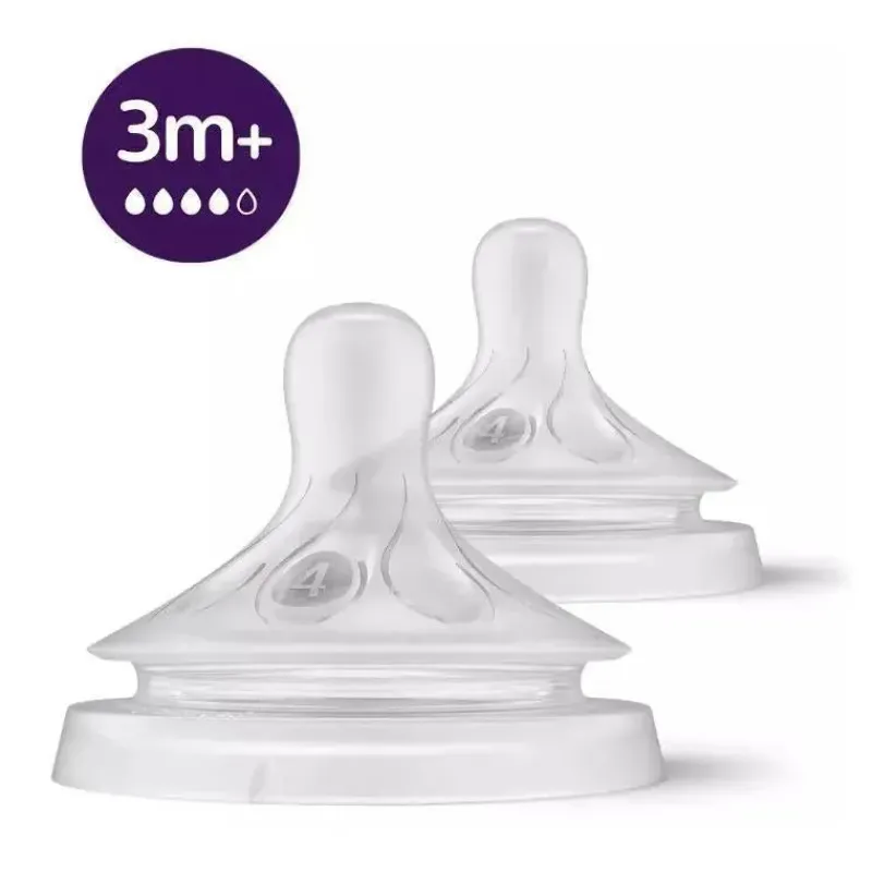 avent__mamilo_de_resposta_SKUxhVxVo9d_0.webp Philips Avent Avent - Mamilo de Resposta Natural 2Pk, Fluxo 4 Clearance