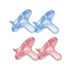 Philips Avent Avent - 2Pk Soothie 3M+, Cores Podem Variar Fashion