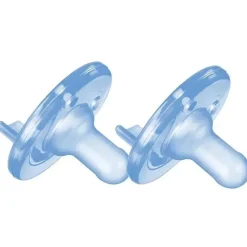 Philips Avent Avent - 2Pk Soothie 3M+, Cores Podem Variar Fashion