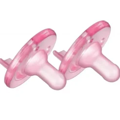 Philips Avent Avent - 2Pk Soothie 3M+, Rosa Discount