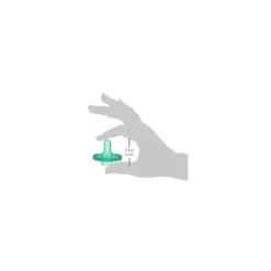 Philips Avent Avent - 2Pk Soothie 3M+, Verde Outlet