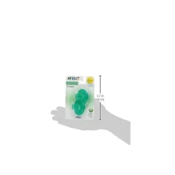 Philips Avent Avent - 2Pk Soothie, 0/3M, Verde Sale