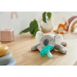 Philips Avent Avent - 1Pk Soothie Snuggle Chupeta, 0M+, Koala Best