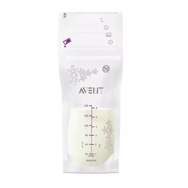 avent__sacos_de_armazenam_SKUN8Rc4N4m_0.webp Philips Avent Avent - Sacos de armazenamento de leite materno de 50 quilates, 6 onças/180 ml Clearance