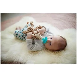 Philips Avent Avent - Soothie Snuggle, 0M+, Girafa Hot