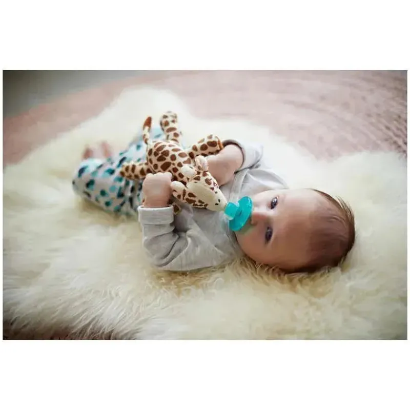 avent__soothie_snuggle_m__SKUPNQNRq98_3.webp Philips Avent Avent - Soothie Snuggle, 0M+, Girafa Hot