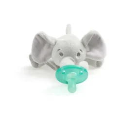 Philips Avent Avent - Soothie Snuggle, 0M+, Elefante Fashion