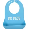 Bella Tunno Babador Mr Mess Wonder Best