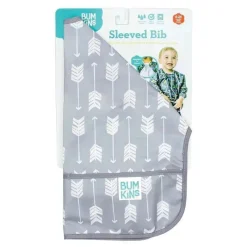 Bumkins Babador de bebê , babador de manga impermeável, flecha Online