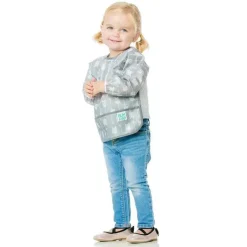 Bumkins Babador de bebê , babador de manga impermeável, flecha Online