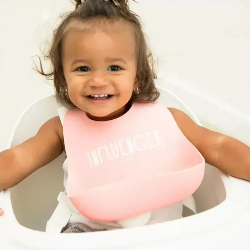 babador_de_beb_de_silicon_SKUFfLz2VAQ_1.webp Bella Tunno Babador de bebê de silicone Influencer, rosa Discount