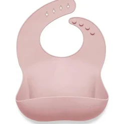 Ali + Oli Babador de bebê de silicone (rosa verdadeiro) Discount