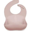 Ali + Oli Babador de bebê de silicone enrola e fica fechado (coração suave) Discount
