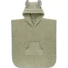 Bibs Babadores - Canguru Poncho Criança, Sábio Outlet