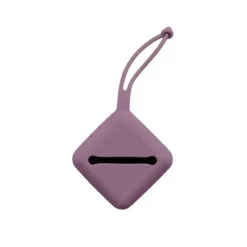 Bibs Babadores - Estojo para Chupeta, Malva Fashion