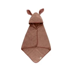 Bibs Babadores - Toalha com capuz canguru bebê, marmota Sale
