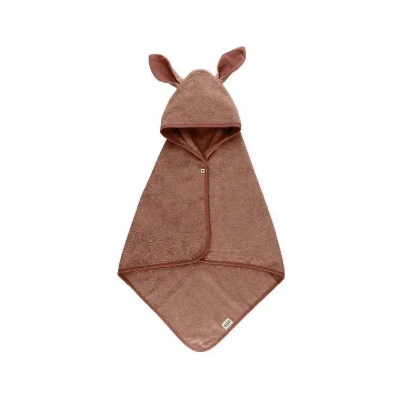babadores__toalha_com_cap_SKUmebACX7M_0.webp Bibs Babadores - Toalha com capuz canguru bebê, marmota Sale